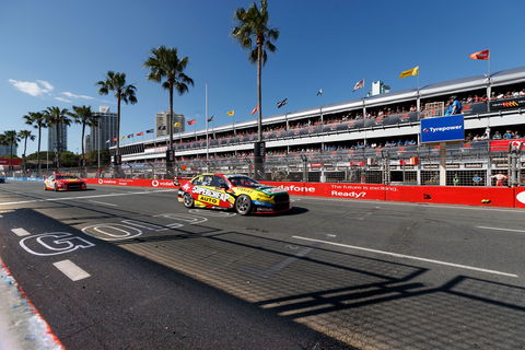 Supercars Vodafone Gold Coast 600 - Phillip Island Accommodation 1