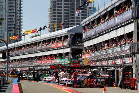 Supercars Vodafone Gold Coast 600 - Phillip Island Accommodation 2