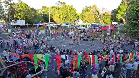 Tablelands Folk Festival - Phillip Island Accommodation 0