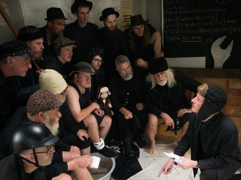 The Spooky Men's Chorale - Phillip Island Accommodation 0