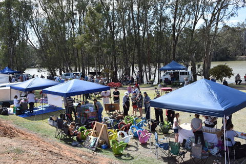 The Great Murray River Salami Festival - Phillip Island Accommodation 0