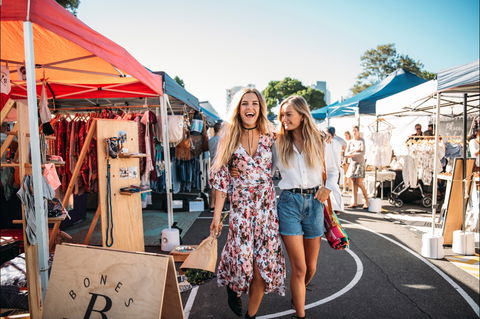 The Village Markets - Phillip Island Accommodation 2