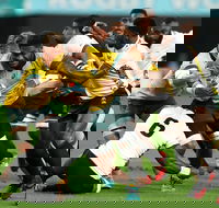 Townsville Double-Header Qantas Wallabies versus Fiji  Buildcorp Wallaroos versus Canada - Phillip Island Accommodation