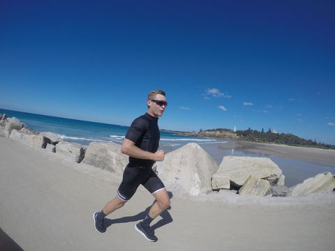 Yamba Triathlon - Phillip Island Accommodation 0