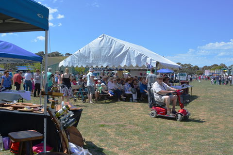 Yankalilla Show - Phillip Island Accommodation 1
