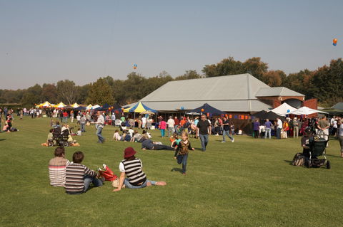 Yarra Valley Regional Food Group Farmers' Market - Phillip Island Accommodation 0
