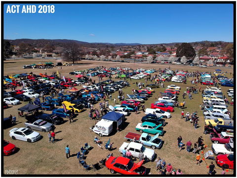 ACT Holden Day - Phillip Island Accommodation 0