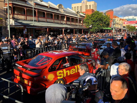 Adelaide Rally Gouger Street Party - Phillip Island Accommodation 1