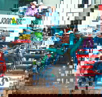 AgriWest Cooma Rodeo - Phillip Island Accommodation