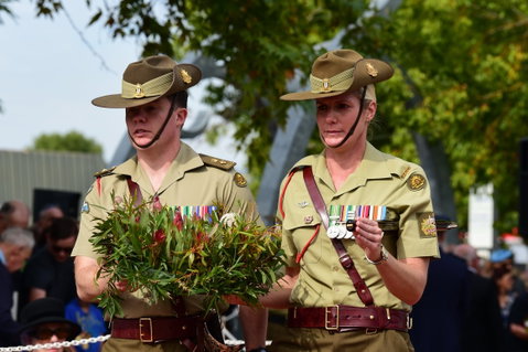 ANZAC Day Wodonga 2021 - Phillip Island Accommodation 2
