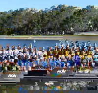 Aon Sydney International Rowing Regatta - Phillip Island Accommodation