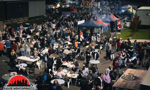 Aussie Night Markets Menangle - Phillip Island Accommodation 0