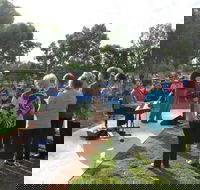 Australia Day Celebration in Balranald