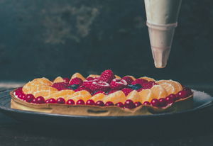 Baking Essentials - Petite Desserts and Piping Cooking Class