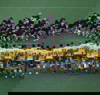 Bledisloe Cup Qantas Wallabies versus All Blacks - Phillip Island Accommodation