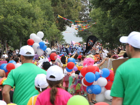 Campbelltown City Festival Of Fisher's Ghost - Phillip Island Accommodation 1