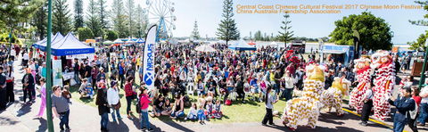 Central Coast Chinese Cultural Festival Moon Festival - Phillip Island Accommodation 1