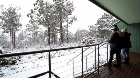 Christmas In July At Cradle Mountain Hotel 2020 - Phillip Island Accommodation 1