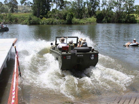 Clarence Town Swim In And Rally - Phillip Island Accommodation 0