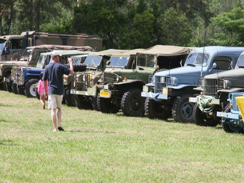 Clarence Town Swim In And Rally - Phillip Island Accommodation 1