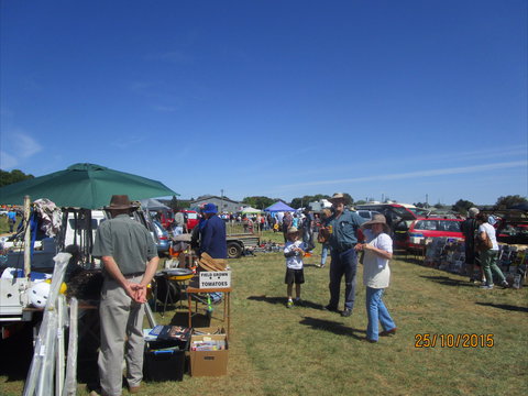 Crookwell Rotary Swap Meet And Market Day - Phillip Island Accommodation 0