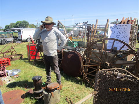 Crookwell Rotary Swap Meet And Market Day - Phillip Island Accommodation 2