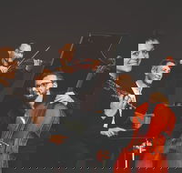 Eggner Trio and Diana Doherty - Phillip Island Accommodation