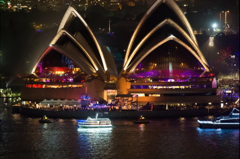 Exclusive New Years Eve Cruise On  Silver Spirit - Phillip Island Accommodation 0