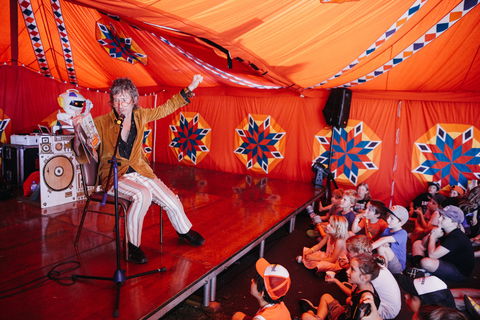 Fairgrounds Festival - Phillip Island Accommodation 2