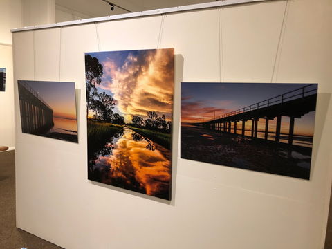 Faith, Hope And Love - Photographic Exhibition - Phillip Island Accommodation 0