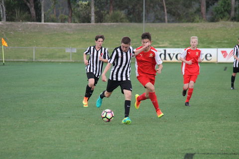 FFA National Youth Championships For Boys - Phillip Island Accommodation 0