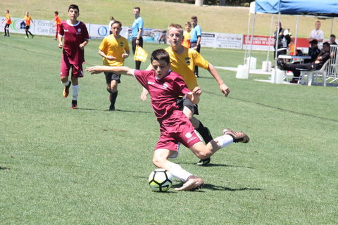 FFA National Youth Championships For Boys - Phillip Island Accommodation 1