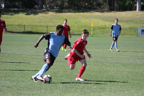 FFA National Youth Championships For Boys - Phillip Island Accommodation 2