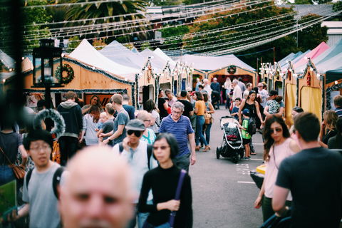 Hahndorf Christkindlmarkt - Phillip Island Accommodation 1