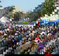 Hunter Valley Caravan Camping 4WD Fish and Boat Show - Phillip Island Accommodation