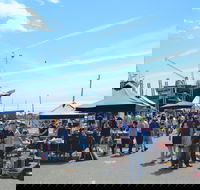 Marine Rescue Ulladulla Wharf Markets - Phillip Island Accommodation
