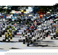 Newcastle International Supermoto - Phillip Island Accommodation