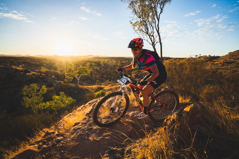 Outback Cycling Easter - Phillip Island Accommodation 0