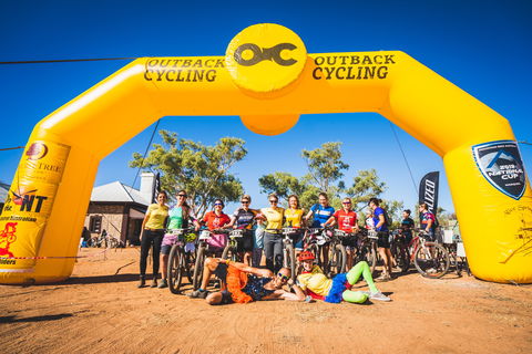 Outback Cycling Easter - Phillip Island Accommodation 1