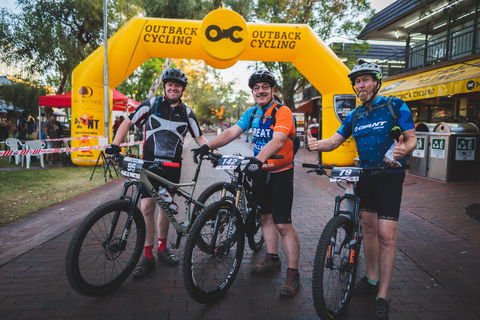 Outback Cycling Easter - Phillip Island Accommodation 2