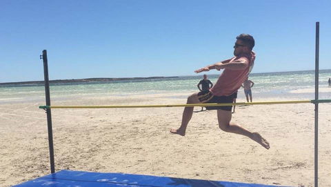 Perlubie Beach Sports Day - Phillip Island Accommodation 2