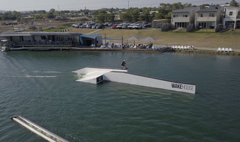 Rumble On The Reef - Wakeboarding - Phillip Island Accommodation 0