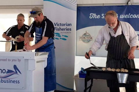 San Remo Fishing Festival - Phillip Island Accommodation 0