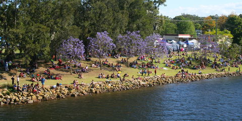 Shoalhaven River Festival - Phillip Island Accommodation 0