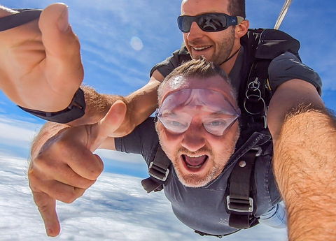 Skydive Bourke - Phillip Island Accommodation 0