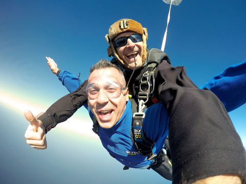 Skydive Bourke - Phillip Island Accommodation 2