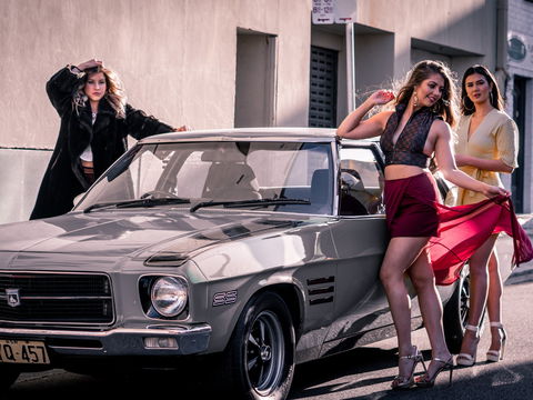 SoulTrain 70's Night Tribute With Motown Live Band - Phillip Island Accommodation 0