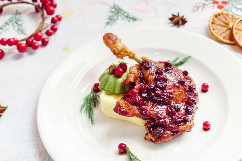 Stress Free Christmas Feast - Modern Classics Cooking Class - Phillip Island Accommodation 0