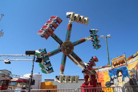 Swan Hill Agricultural And Pastoral Society Show - Phillip Island Accommodation 1