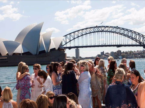 Sydney Harbour Fathers Day Lunch Cruise - Phillip Island Accommodation 2